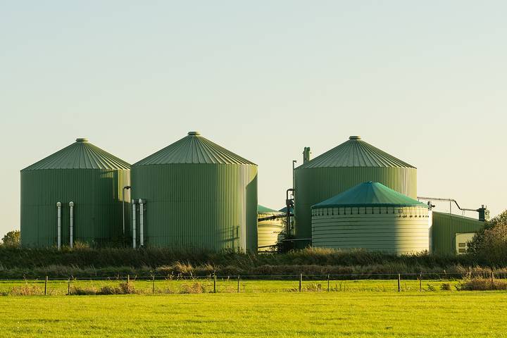 How Does Biogas Work: Production & Uses